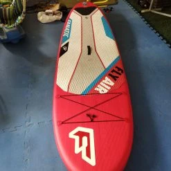 Vendora Fanatic Fly Air Premium 10.8' Sup Windsurf.