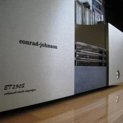 Vendora AUDIOPHILE ΤΕΛΙΚΟΣ ΕΝΙΣΧΥΤΗΣ CONRAD JOHNSON ET - 250 S 20 Vendora AUDIOPHILE ΤΕΛΙΚΟΣ ΕΝΙΣΧΥΤΗΣ CONRAD JOHNSON ET - 250 S -CONRAD-JOHNSON shop d70328a0e42774111f2e743272777ba49a23eeb5 xl