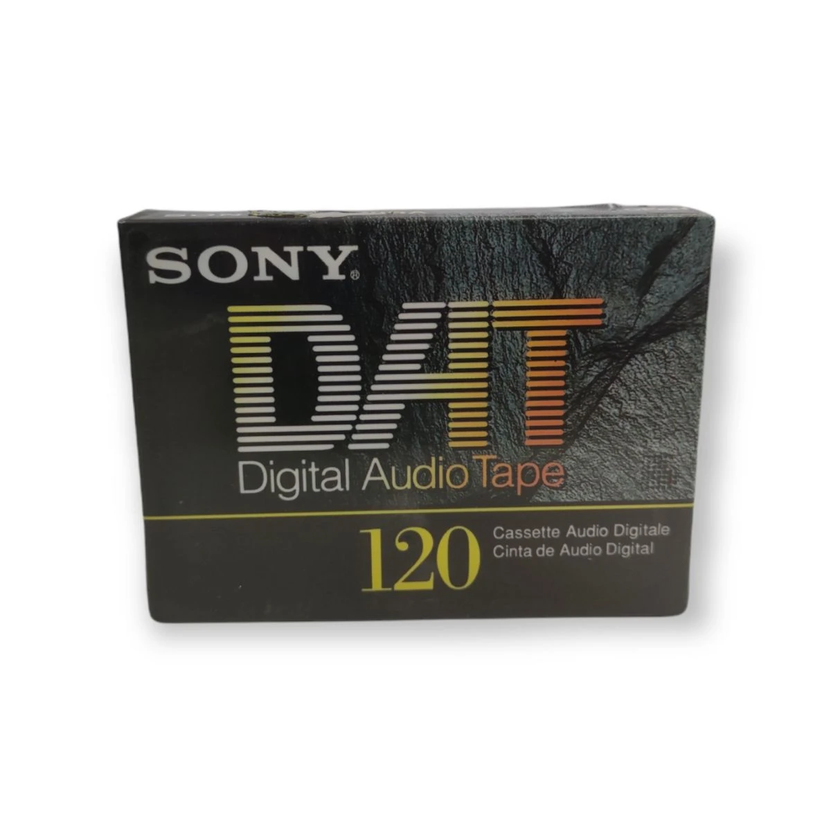 Vendora Sony DAT 120 Audio Cassette New 2 Vendora Sony DAT 120 Audio Cassette New
