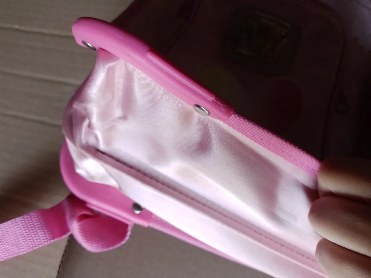 Vendora Συλλεκτικη τσαντα σχολική Barbie Vintage 6 Vendora Συλλεκτικη τσαντα σχολική Barbie Vintage - Image 4