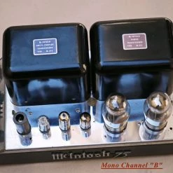 Vendora Mono-Βlock Λαμπάτοι τελικοί ενισχυτές McIntosh MC75 -CONRAD-JOHNSON shop daa96298ce2c60b7aeb7e5978caf78413a012db1 xl