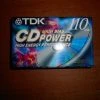 Vendora ΚΑΣΕΤΑ ΗΧΟΥ TDK CD POWER 110 HIGH ENERGY PERFORMANCE -CONRAD-JOHNSON shop db6466c465d419e553ddce6ff153626b7ac0e03a xl
