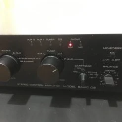 Vendora KENWOOD BASIC C2-Προενισχυτής -CONRAD-JOHNSON shop db834cbeb268af23d815f42d39d5e3fbcbaffc9e xl