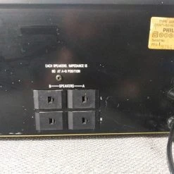 Vendora ΕΠΩΛΗΘΕΙ Vintage ενισχυτής PHILIPS Hifi SOUND PROJECT A 8000 δεκαετίας 70' σπάνιος Συλλεκτικός ποιοτικός -CONRAD-JOHNSON shop dbd8ae34052c6bcfcb2206b053daecb00a66e9aa xl