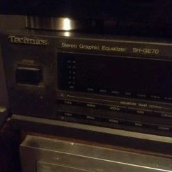 Vendora Equalizer Technics