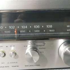 Vendora ΕΠΩΛΗΘΕΙ Vintage 70' Ραδιοενισχυτής Kenwood KR-2090 Made In Japan Άριστος πλήρως ελεγμένος και λειτουργικός Με Service Συντήρησης -CONRAD-JOHNSON shop ddfcb71f7ddd16b2a0b03c9c110086cda000e8b5 xl