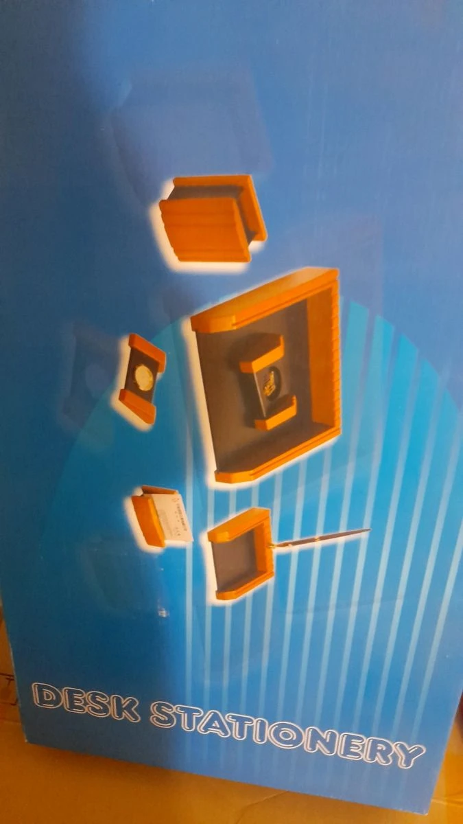 Vendora Αξεσουάρ γραφείου καινούργιο 3 Vendora Αξεσουάρ γραφείου καινούργιο - Image 2