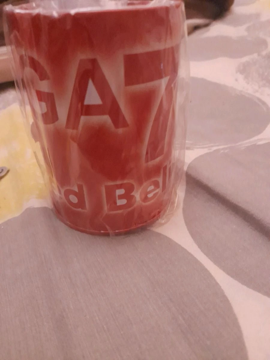 Vendora μολιβοθηκη RED BELIEVERS 3 Vendora μολιβοθηκη RED BELIEVERS