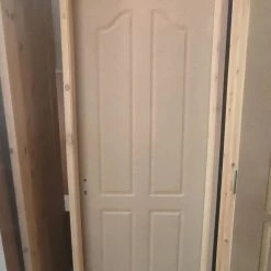 Vendora Εσωτερική ξύλινη πόρτα MDF