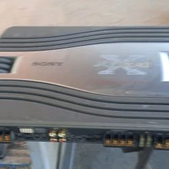 Vendora τελικοί ενισχυτές μεταχειρισμένοι