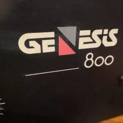 Vendora Ενισχυτής ήχου χειροποίητος, Genesis 800 -CONRAD-JOHNSON shop e1e41f824b87054e2cec3a136cce0d73dc407de0 xl