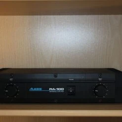 Vendora στουντιακος τελικος ενισχυτης Alesis Ra 100