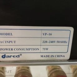 Vendora Ενισχυτής Dared VP-16 -CONRAD-JOHNSON shop e27f6aa49dbfadcc4fa2e5cbb782b4ef2d474e6e xl