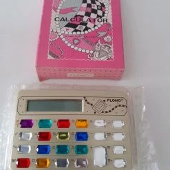 Vendora ΑΡΙΘΜΟΜΗΧΑΝΗ FLOMO(1992)