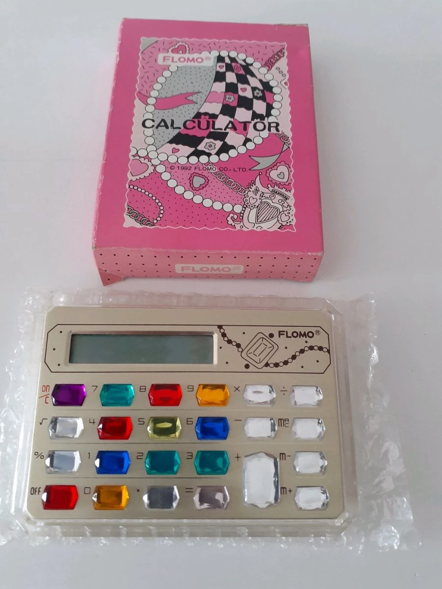 Vendora ΑΡΙΘΜΟΜΗΧΑΝΗ FLOMO(1992) 3 Vendora ΑΡΙΘΜΟΜΗΧΑΝΗ FLOMO(1992)