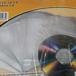 Vendora Φακελάκια CD - DVD ( 40 τμχ. ) -CONRAD-JOHNSON shop e3a50bf7f2bca0190602fa1e07eab46b5bbb9e84 xl