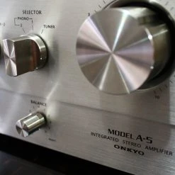 Vendora Ενισχυτης Onkyo A-5 -CONRAD-JOHNSON shop e3acba5febd6be0ac254bbd8b093bdb0f0d02077 xl