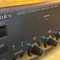 Vendora Technics SU-V500M2 Integrated Amplifier -CONRAD-JOHNSON shop e431a2794a7b0c128b0cc815379a4f758c2611c1 xl