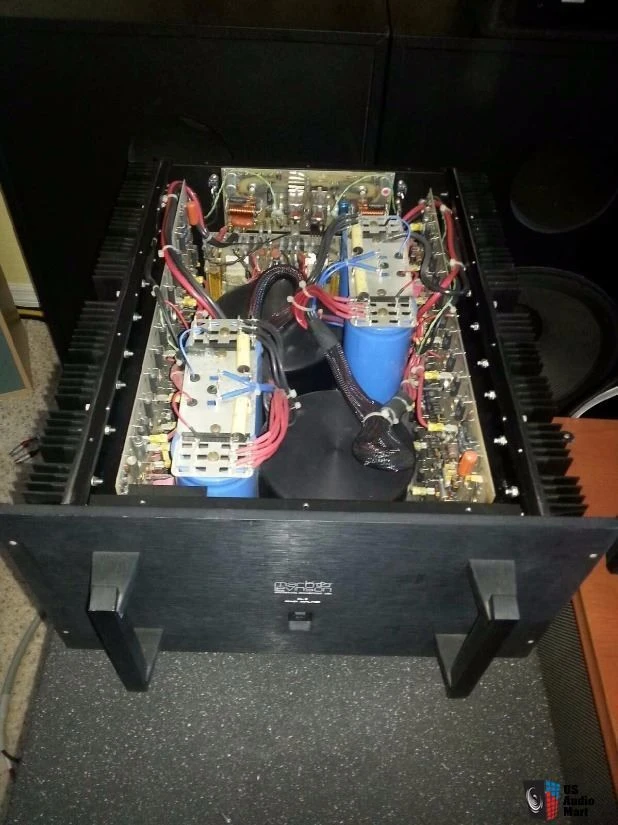 Vendora AUDIOPHILE ΤΕΛΙΚΟΣ ΕΝΙΣΧΥΤΗΣ MARK LEVINSON ML - 3 11 Vendora AUDIOPHILE ΤΕΛΙΚΟΣ ΕΝΙΣΧΥΤΗΣ MARK LEVINSON ML - 3 - Image 9