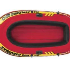 Vendora Φουσκωτή βάρκα 2 ατόμων αχρησιμοποίητη Intex