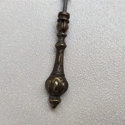 Vendora Vintage μπρούντζινο πόμολο κρεμαστο 7,5 εκ. 16 Vendora Vintage μπρούντζινο πόμολο κρεμαστο 7,5 εκ. -CONRAD-JOHNSON shop e5268fd03addc146cb6162c6ffddb26957be32ab xl