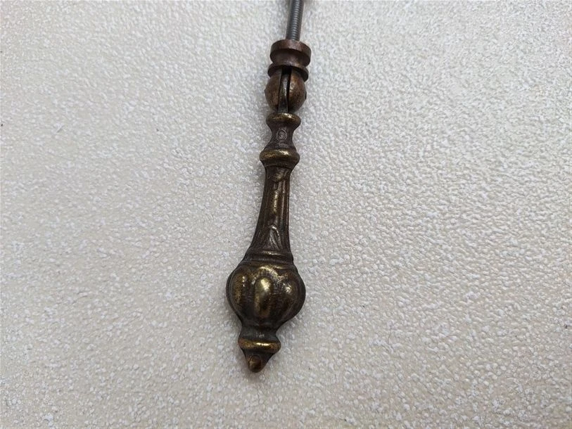 Vendora Vintage μπρούντζινο πόμολο κρεμαστο 7,5 εκ. 8 Vendora Vintage μπρούντζινο πόμολο κρεμαστο 7,5 εκ. - Image 6