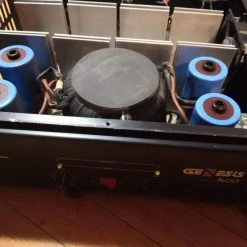 Vendora Ενισχυτής ήχου χειροποίητος, Genesis1400 -CONRAD-JOHNSON shop e5589e9842f68b27d6e325b8883b3a9d4c1c17a4 xl