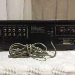 Vendora Ενισχυτης. KENWOOD KA-1500MK II 2*30watt. 8 Ohm. ΑΡΙΣΤΟ. Περισοτερες πληροφοριες τιλεφονικα. -CONRAD-JOHNSON shop e5a895e6a315149ec5cf53d4b8e88e0b6dc47a11 xl