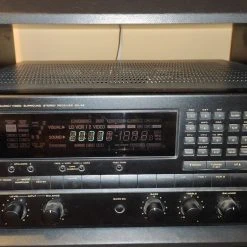 Vendora Ενισχυτής Hi-Fi Marantz Audiovideo Surround Stereo Receiver Sr-82