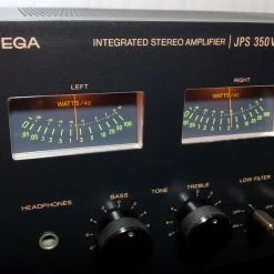 Vendora Ενισχυτης WEGA JPS 350V