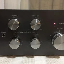 Vendora Ενισχυτης. KENWOOD KA-1500MK II 2*30watt. 8 Ohm. ΑΡΙΣΤΟ. Περισοτερες πληροφοριες τιλεφονικα. -CONRAD-JOHNSON shop e5fddb7037fdf678655bbf47fe93ceb1d2b62c48 xl