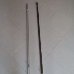 Vendora Αλουμινένιοι Σιδηρόδρομοι - Διατομής D