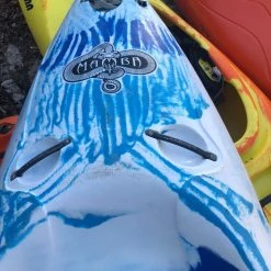 Vendora River Kayak Dagger Mamba 8.5 -CONRAD-JOHNSON shop e75388964dce54c0cde0b338ddab43d282dc2501 xl