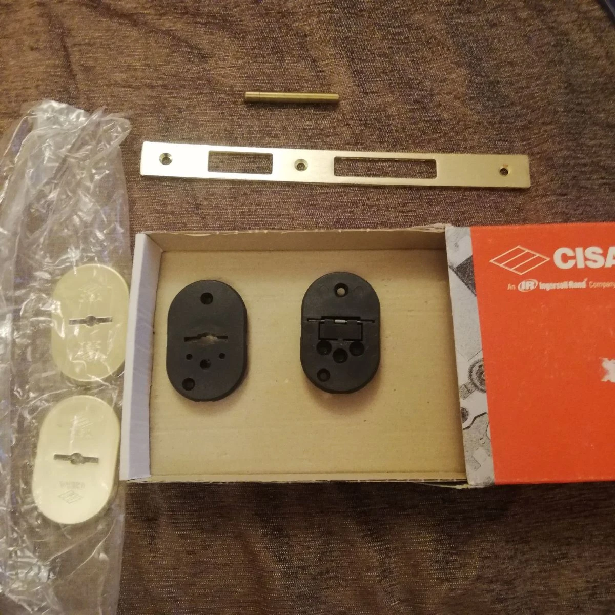 Vendora Cisa καλύμματα κλειδαριάς 3 Vendora Cisa καλύμματα κλειδαριάς