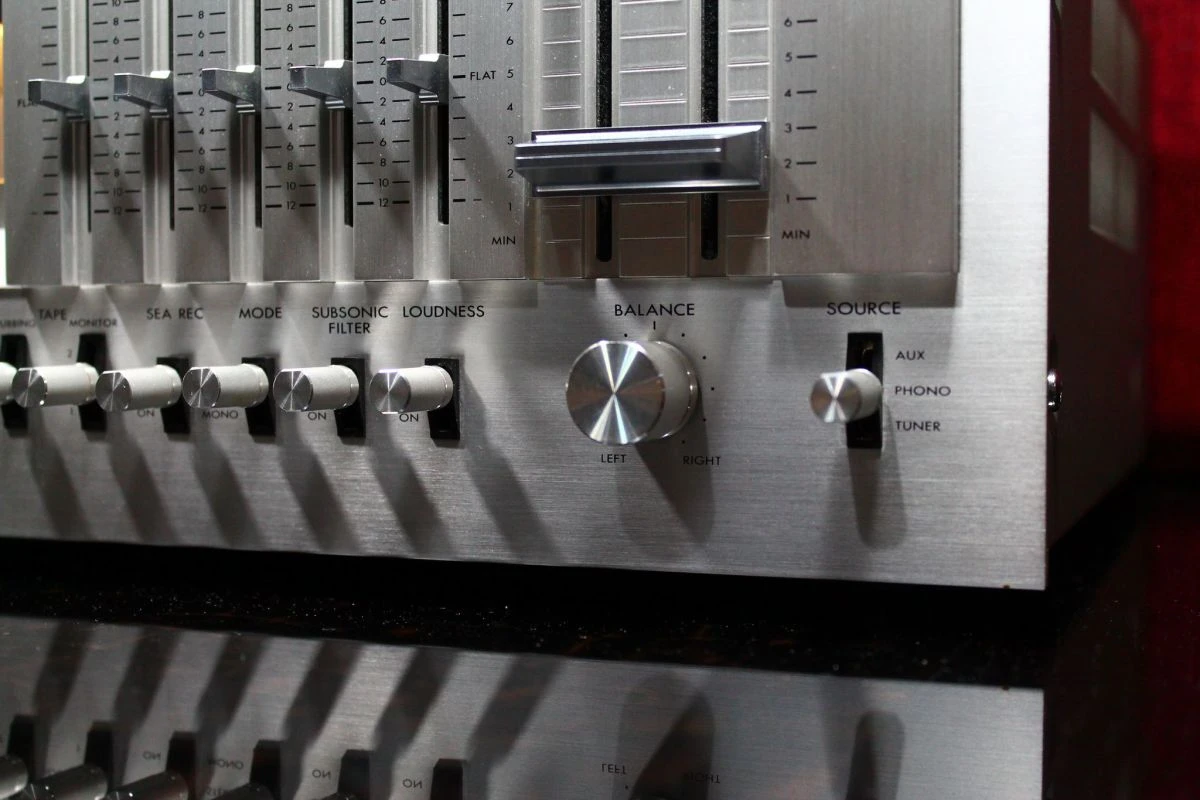 Vendora ΕΝΙΣΧΥΤΗΣ JVC JA S-44 7 Vendora ΕΝΙΣΧΥΤΗΣ JVC JA S-44 - Image 5