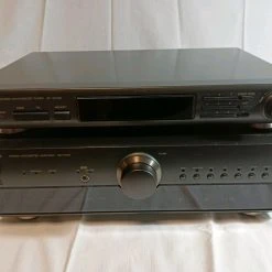 Vendora Ράδιοενισχυτης Technics