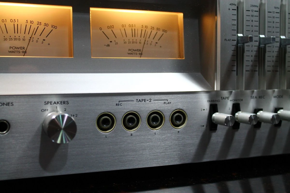 Vendora ΕΝΙΣΧΥΤΗΣ JVC JA S-44 11 Vendora ΕΝΙΣΧΥΤΗΣ JVC JA S-44 - Image 9