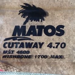 Vendora Πακέτο 6 Πανια Windsurf CUTWAY 4,7 M MAT 4,6m. Wishbone 1,7m.+ 5 ακομη πανια Neal Pride κατάρτι ματσα ) -CONRAD-JOHNSON shop eb1f8ee1e1f0b20d8da23a5031e43c71dd42521c xl