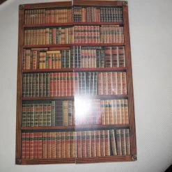 Vendora Δερμάτινη θήκη απομίμηση βιβλίου Vintage για Video 17 Vendora Δερμάτινη θήκη απομίμηση βιβλίου Vintage για Video -CONRAD-JOHNSON shop ec191491511d5d187b708fac0de718c60a0efe04 xl