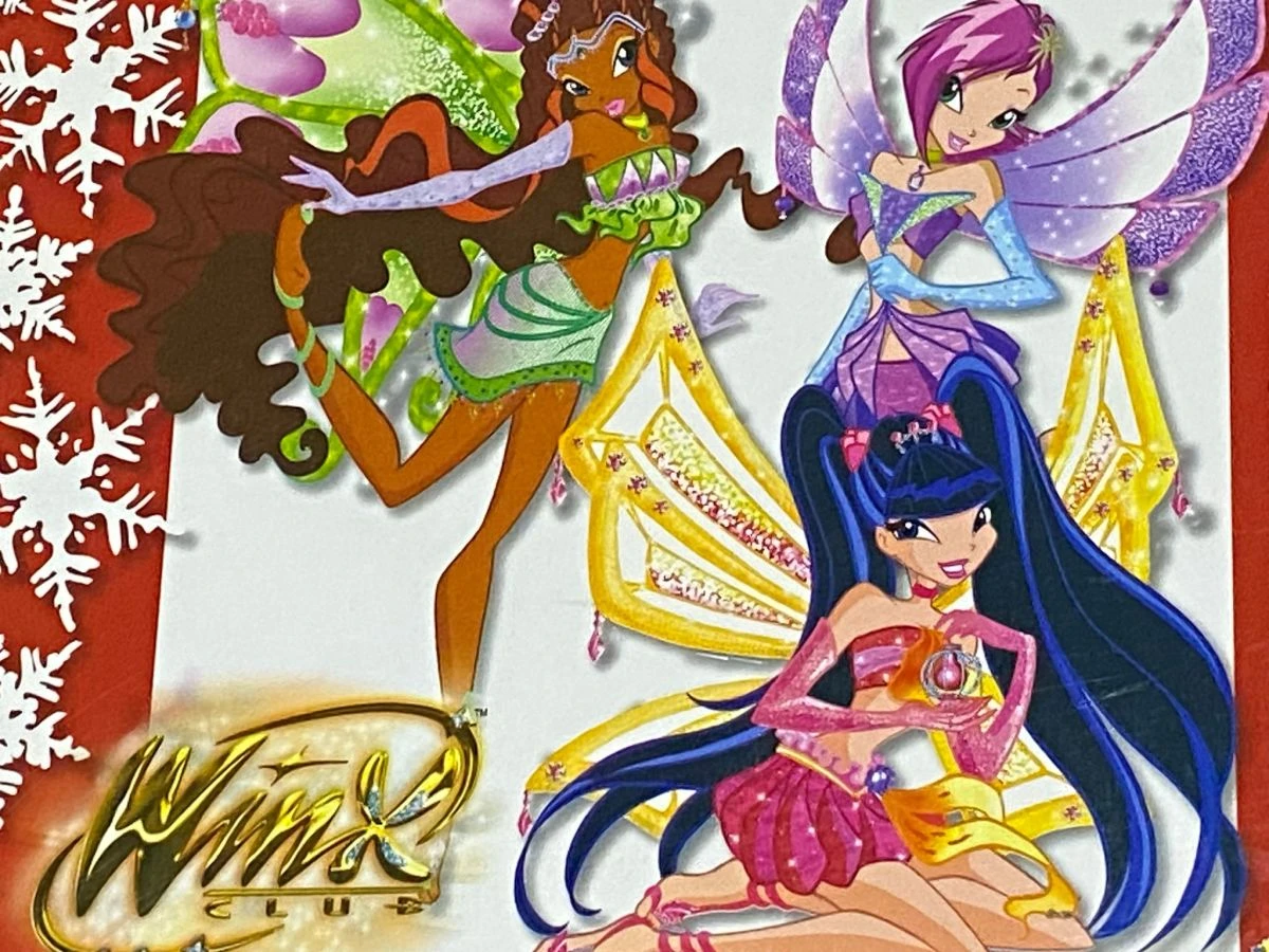 Vendora χαρτοκιβώτιο (κουτί) Winx Club 4 Vendora χαρτοκιβώτιο (κουτί) Winx Club - Image 2