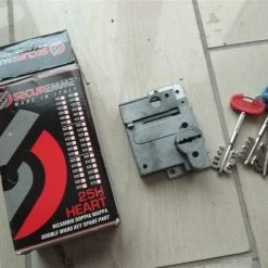 Vendora SECUREMME Κιτ αλλαγής συνδυασμού κλειδιών