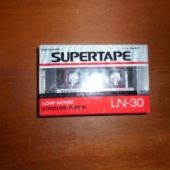 Vendora ΚΑΣΕΤΑ ΗΧΟΥ REALISTIC SUPERTAPE LN - 30