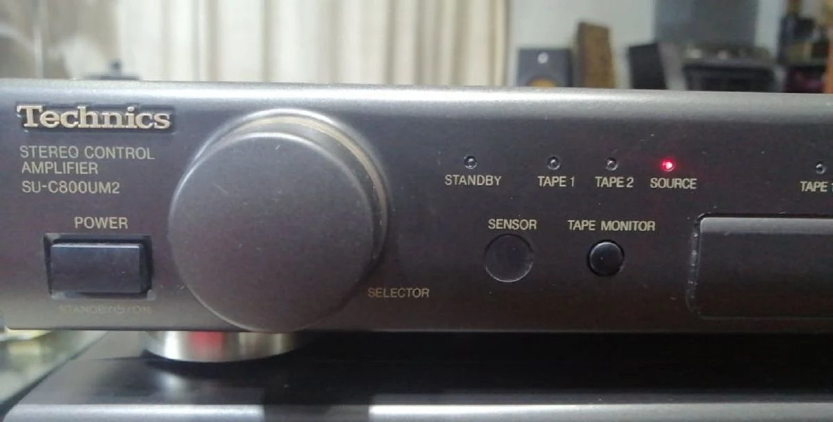 Vendora ΕΝΙΣΧYΤΗΣ TECHNICS SE-900S Mk2 + ΠΡΟENIΣΧΥΤΗΣ SU-C800 Mk2...(Made In Japan) 4 Vendora ΕΝΙΣΧYΤΗΣ TECHNICS SE-900S Mk2 + ΠΡΟENIΣΧΥΤΗΣ SU-C800 Mk2...(Made In Japan) - Image 2