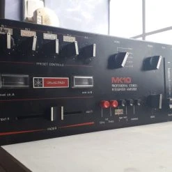 Vendora Ενισχυτής Galactron MK10