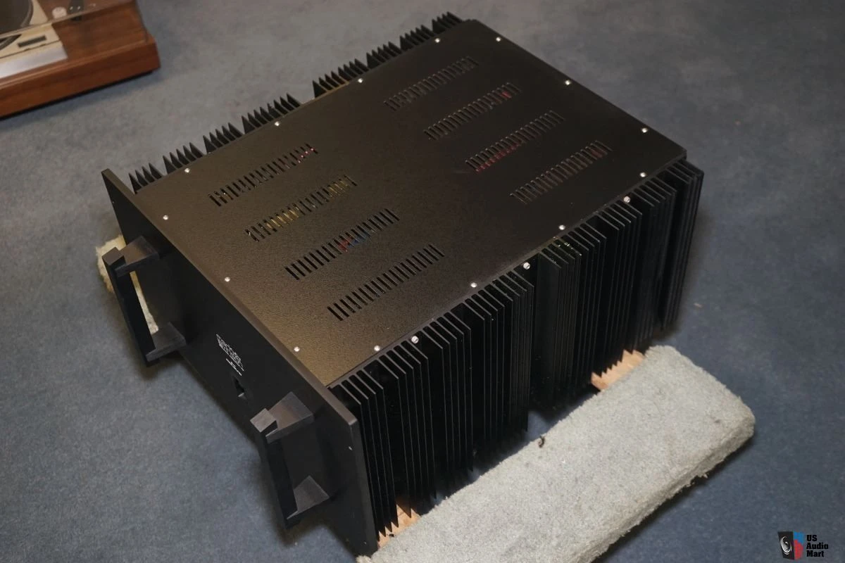 Vendora AUDIOPHILE ΤΕΛΙΚΟΣ ΕΝΙΣΧΥΤΗΣ MARK LEVINSON ML - 3 5 Vendora AUDIOPHILE ΤΕΛΙΚΟΣ ΕΝΙΣΧΥΤΗΣ MARK LEVINSON ML - 3 - Image 3