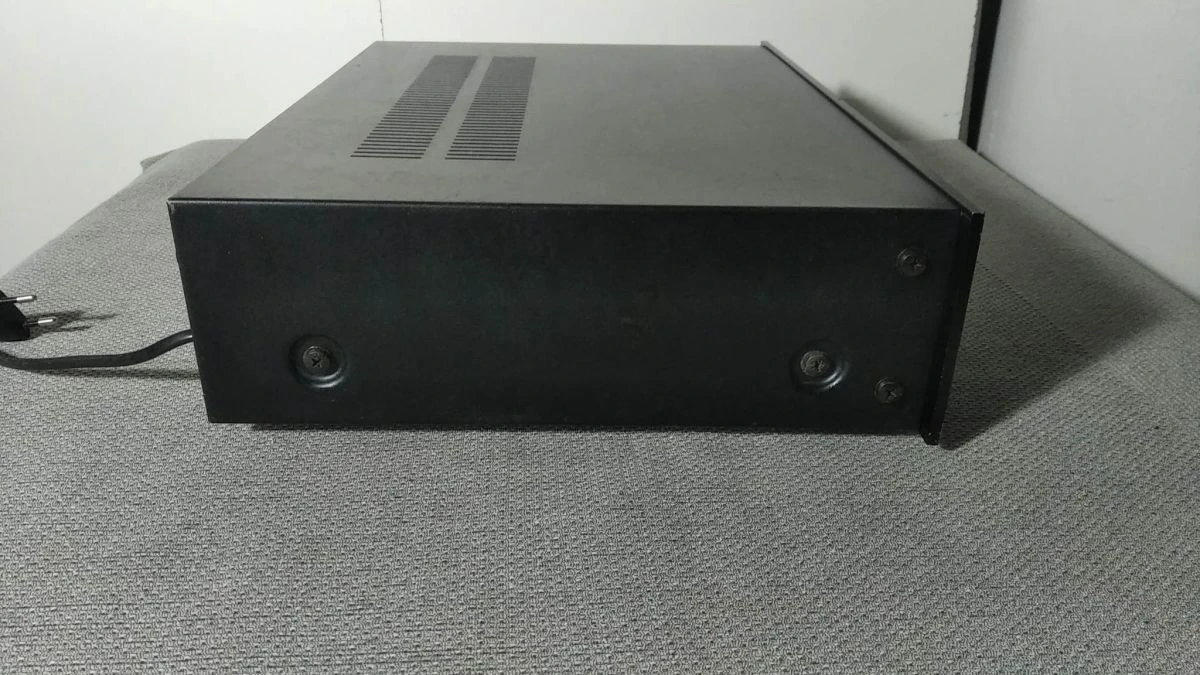 Vendora ΕΠΩΛΗΘΕΙ -- Cybernet CA-50 Made In Japan 100% Αναλογικός ενισχυτής πολύ δυνατός ποιοτικός ήχος με ποτενσιόμετρο ευαισθησίας εισόδων Phone In και AUX IN 8 Vendora ΕΠΩΛΗΘΕΙ -- Cybernet CA-50 Made In Japan 100% Αναλογικός ενισχυτής πολύ δυνατός ποιοτικός ήχος με ποτενσιόμετρο ευαισθησίας εισόδων Phone In και AUX IN - Image 6