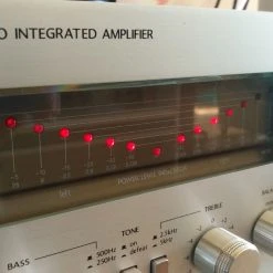 Vendora MITSUBISHI DA-U680 προενισχυτης + ενισχυτης 2x80 Watt 1978 Japan -CONRAD-JOHNSON shop ef8ece6abb20a2ab1cce9bdd86dea694d9de5103 xl