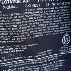 Vendora Γιλέκο θαλάσσιο σκι αντρικό/ γυναικείο -CONRAD-JOHNSON shop f16f6fb218b3659f66177f84dd3e4ad28d808f23 xl