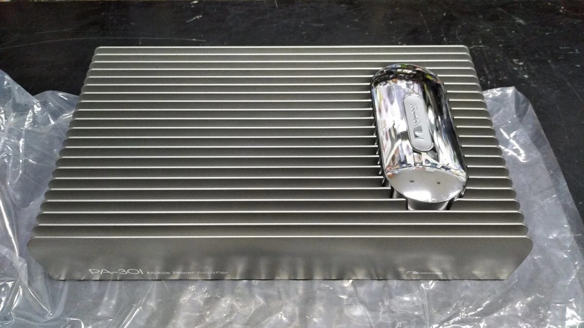 Vendora Nakamichi Pa 301 9 Vendora Nakamichi Pa 301 - Image 7