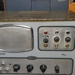 Vendora ΕΝΙΣΧΥΤΗΣ ΛΑΜΠΑΤΟΣ ΤΟΥ1956